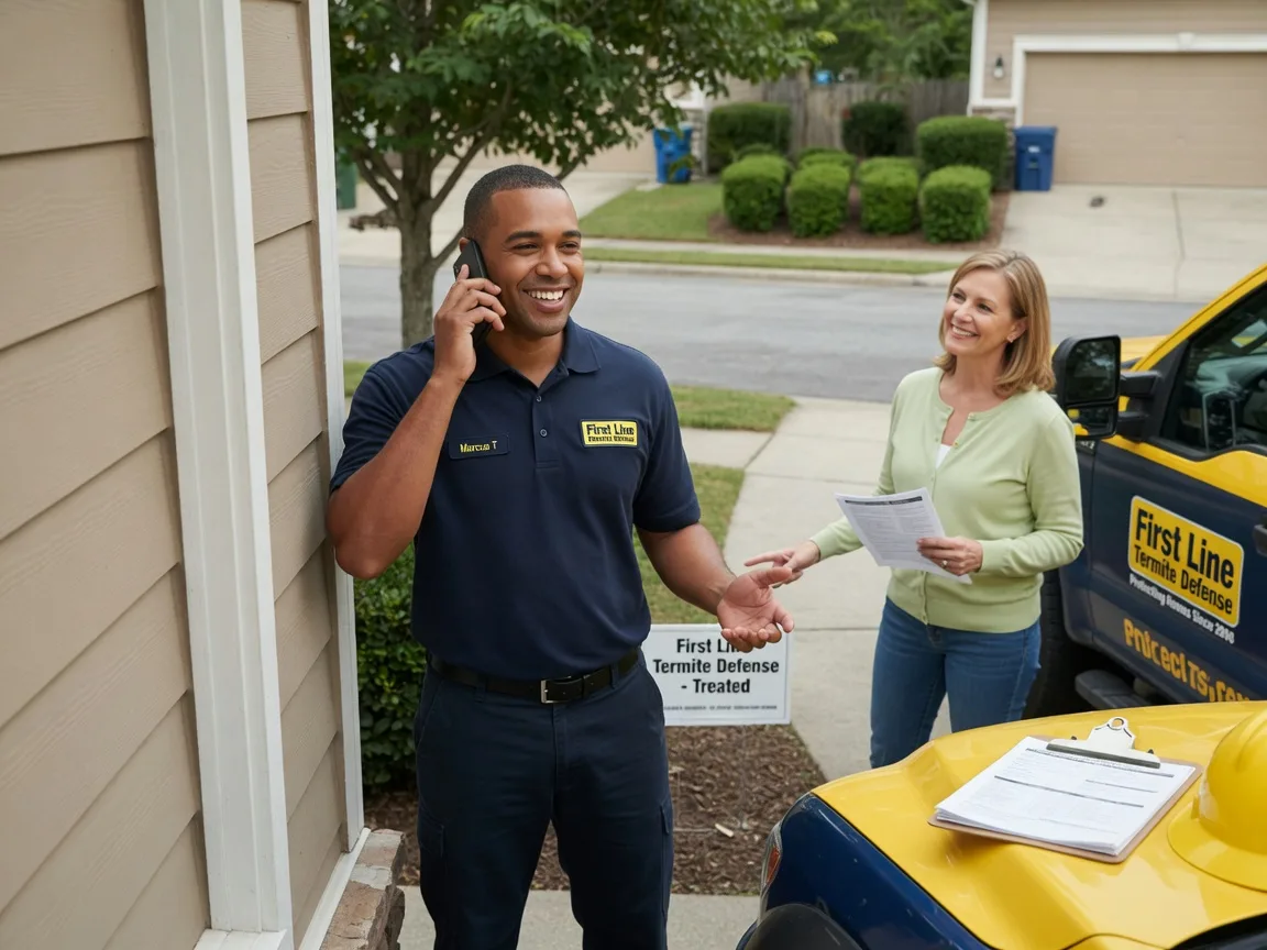 Termite Treatment Scioto Furnace, OH FAQs